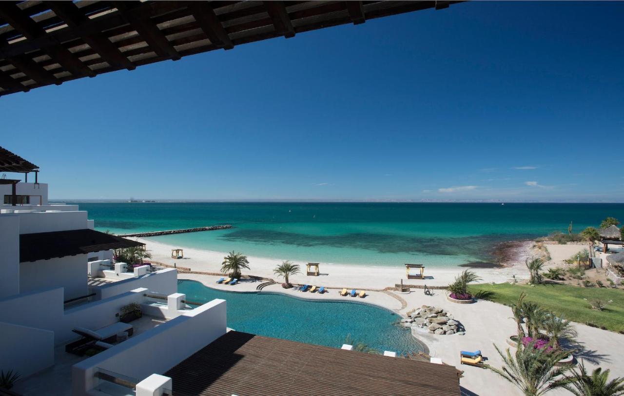 Playa De La Paz Aparthotel Exterior photo