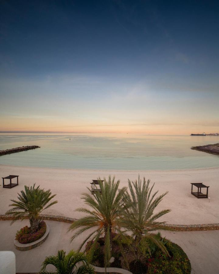 Playa De La Paz Aparthotel Exterior photo