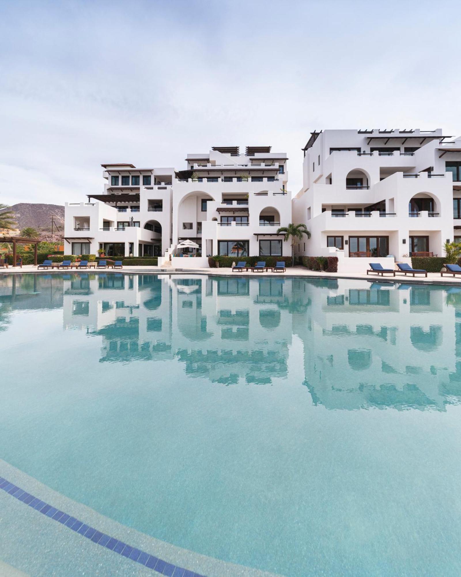 Playa De La Paz Aparthotel Exterior photo