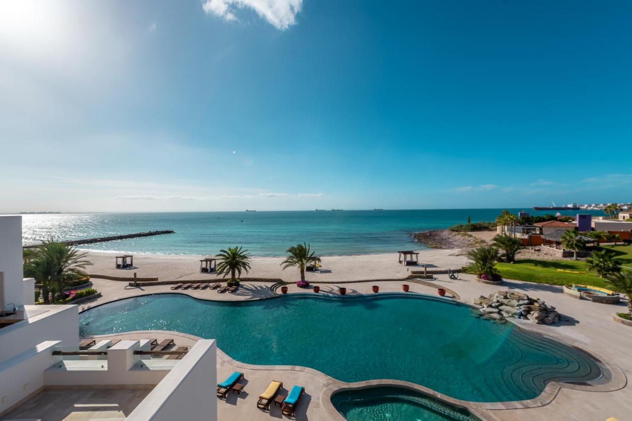 Playa De La Paz Aparthotel Exterior photo
