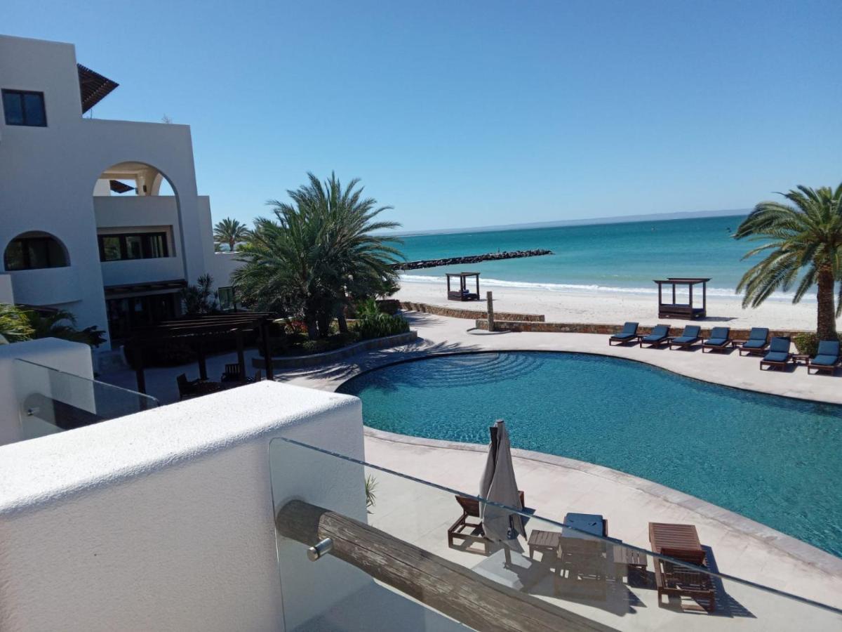 Playa De La Paz Aparthotel Exterior photo